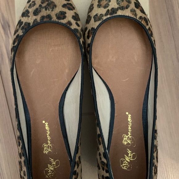 Matt Bernson leopard print shoes - Picture 6 of 8